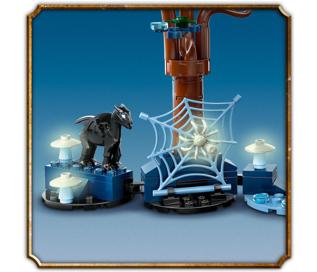 LEGO Harry Potter 76432 Zakazany Las: magiczne stworzenia - 1220611 - zdjęcie 8